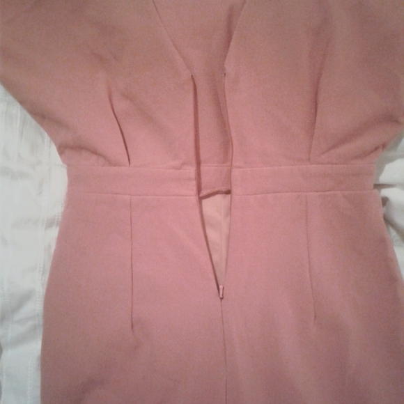 Asos dress, women's XS, pink - Picture 3 of 4